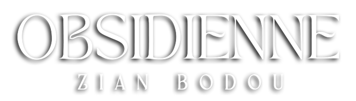 Logo Obsidienne Zian Bodou